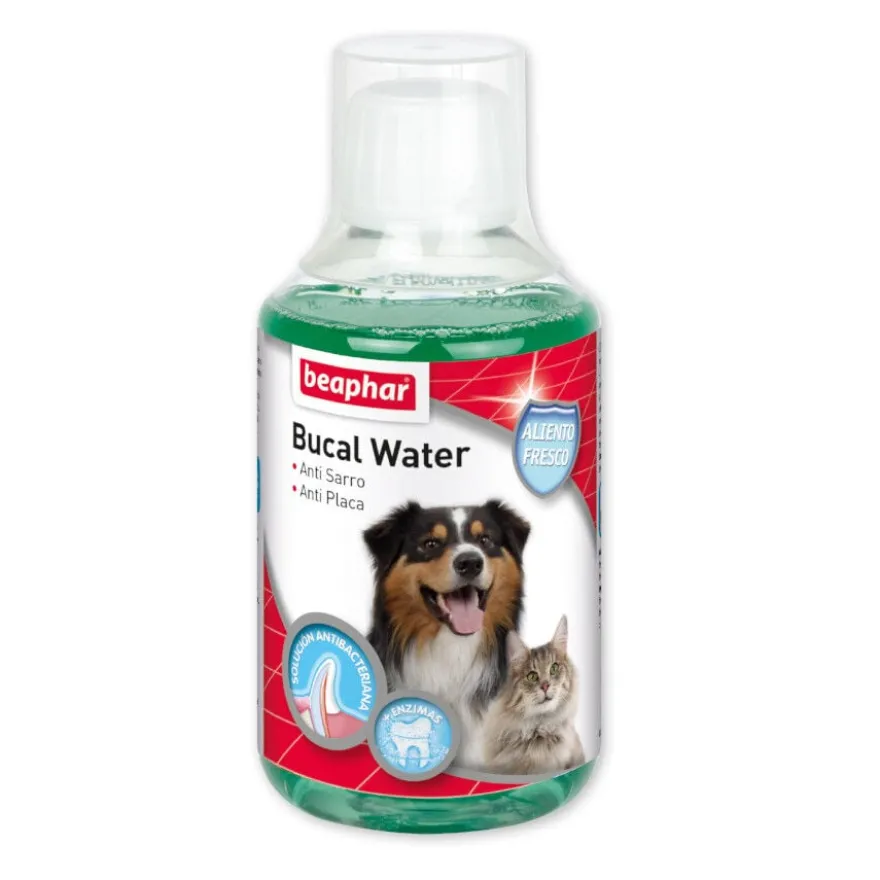 Beaphar Enjuague Bucal para perros y gatos