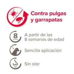 Beaphar FiproTec Pipetas para perros