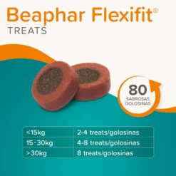 Beaphar Flexifit Treats Condroprotector para perros
