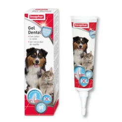 Beaphar Gel Dental para perros y gatos