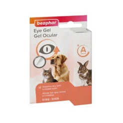 Beaphar Gel Ocular para mascotas
