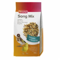 Beaphar Mixtura Estimulante de canto para pájaros