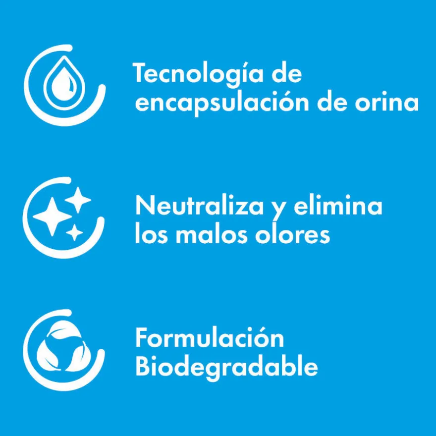Beaphar Multi Fresh Brisa Marina Neutralizador de olores para gatos