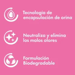 Beaphar Multi Fresh Orquídea Neutralizador de Olores para gatos