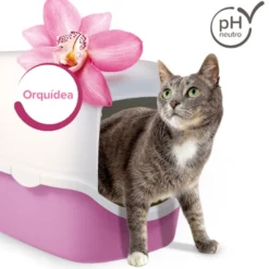 Beaphar Multi Fresh Orquídea Neutralizador de Olores para gatos