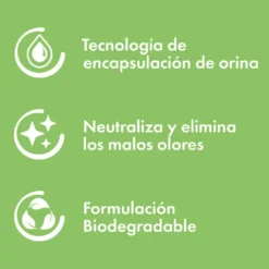 Beaphar Multi Fresh Vainilla y Melón Neutralizador de olores para gatos