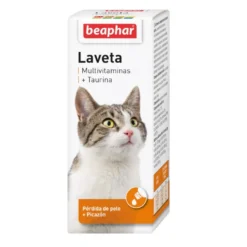Beaphar Multivitaminas con Taurina para gatos