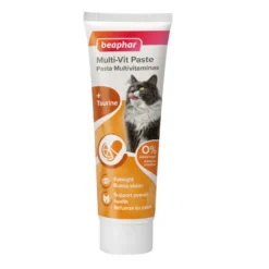 Beaphar Multivitamínico en Pasta para gatos