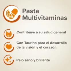Beaphar Multivitamínico en Pasta para gatos