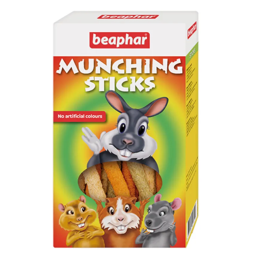 Beaphar Munching Golosina para roedores