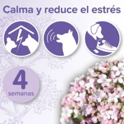 Beaphar No-Stress Difusor de Recambio Anti estrés para perros
