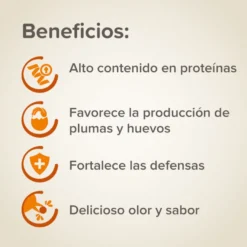 Beaphar Pasta de Huevo para pájaros