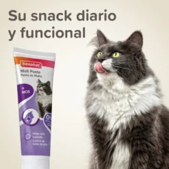 Beaphar Pasta de Malta para gatos
