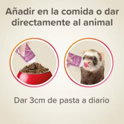 Beaphar Pasta de Malta para hurones