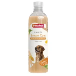 Beaphar Pelo Marrón Champú para perros