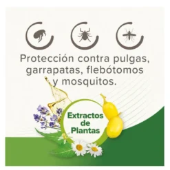Beaphar Pipetas Repelentes para perros