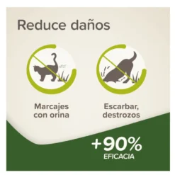 Beaphar Repelente en gránulos para exterior para perros y gatos