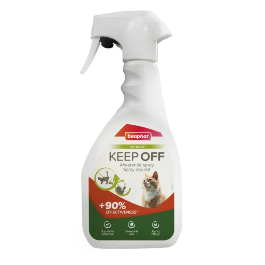 Beaphar Spray Educador Exteriores para Gatos