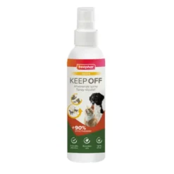 Beaphar Spray Educador Interiores para Perros y Gatos
