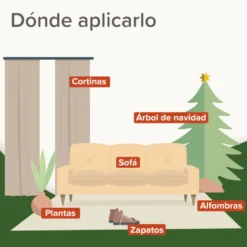 Beaphar Spray Educador Interiores para Perros y Gatos