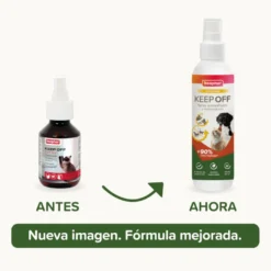 Beaphar Spray Educador Interiores para Perros y Gatos