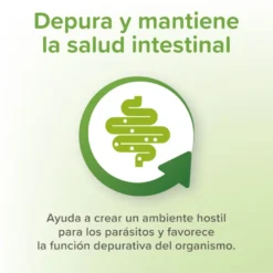 Beaphar Vermipure Repelente Interno Natural en comprimidos para gatos y gatitos
