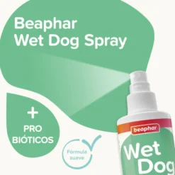 Beaphar Wet dog spray antiolor para perros