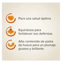 Beaphar XtraVital Comida para loros