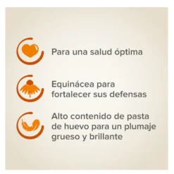 Beaphar XtraVital Mixtura para periquitos grandes