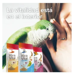 Beaphar XtraVital Mixtura para periquitos grandes