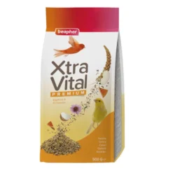 Beaphar XtraVital Premium Canarios alimento para pájaros
