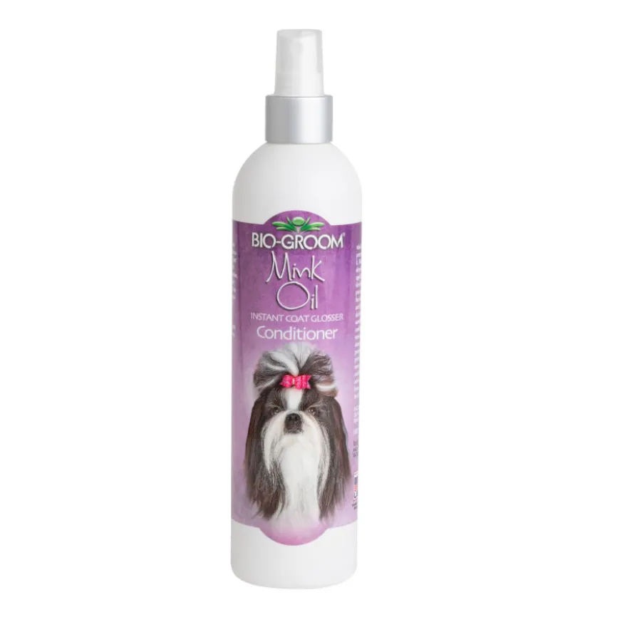Bio-Groom Mink Oil Acondicionador para perros