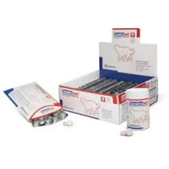 Bioiberica Condrovet Force Ha Condroprotector para perros de razas grandes