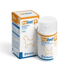 Bioiberica Prolivet Comprimidos para perros
