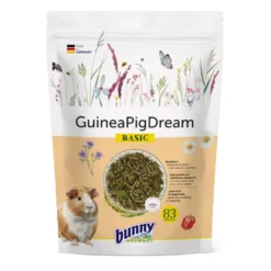 Bunny Nature GuineaPigDream Basic Pienso para cobayas