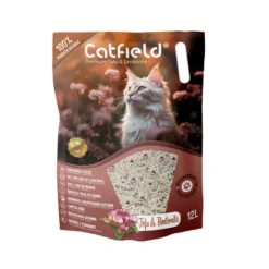 Calfield Tofu & Bentonita Arena Aglomerante para gatos