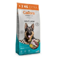 Calibra Premium Line Adult Large Pienso Pollo para perros grandes