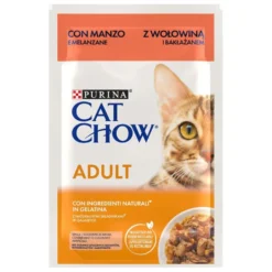 Cat Chow Buey en Gelatina