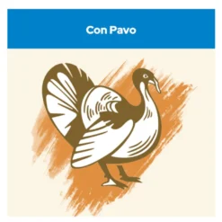 Cat Chow 3 en 1 Pavo pienso
