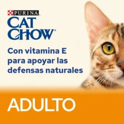 Cat Chow Salmón en Gelatina