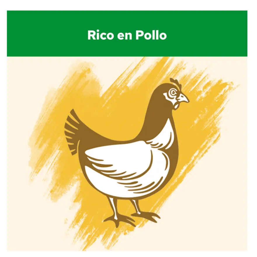 Cat Chow Sterilized Pollo Pienso para gatos