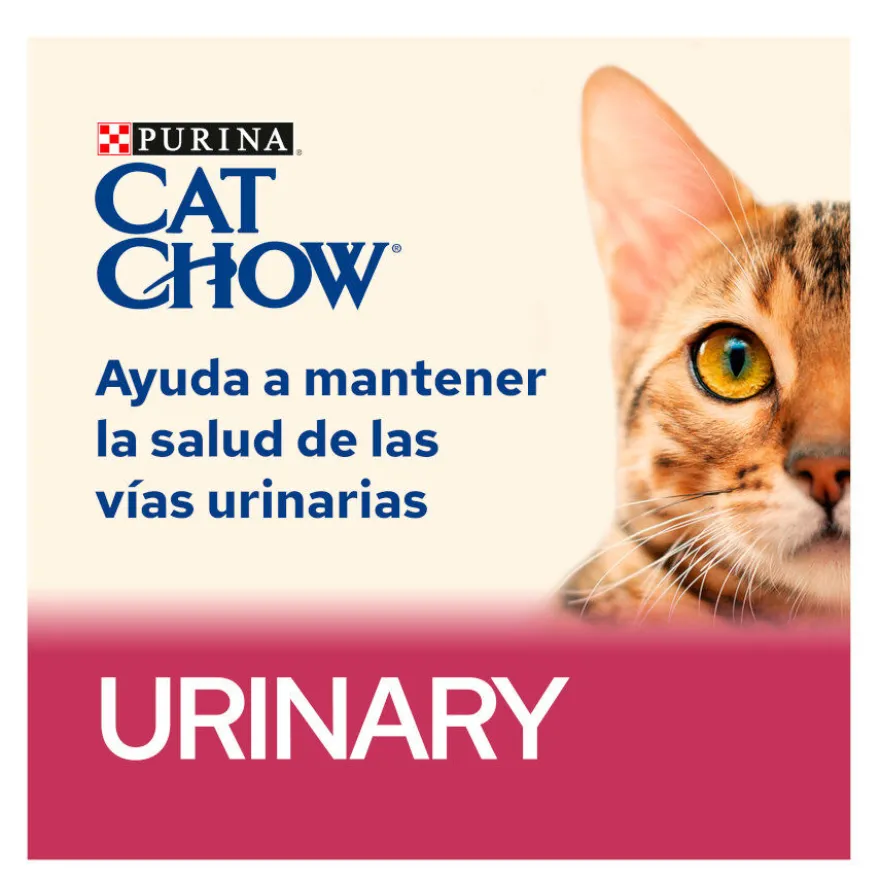 Cat Chow Urinary Tract Health Pollo Pienso