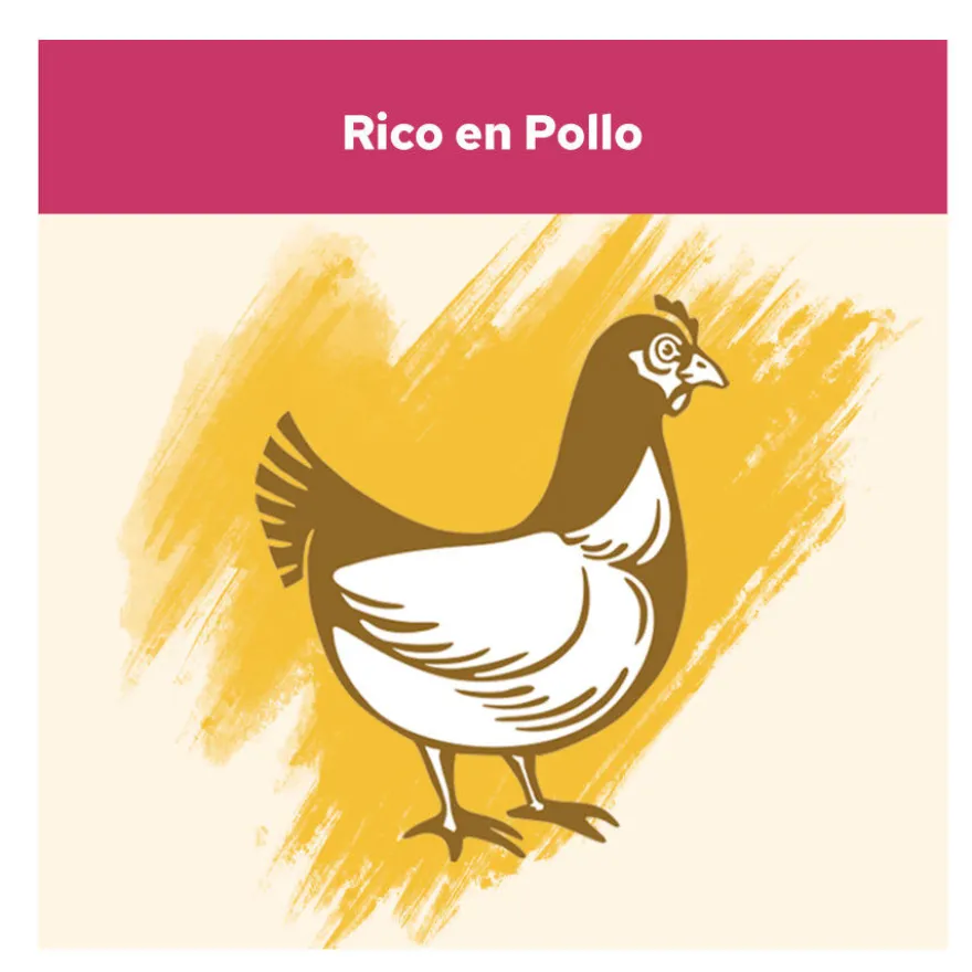 Cat Chow Urinary Tract Health Pollo Pienso