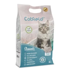 Catfield Elements Fresh Arena Aglomerante Natural para gatos