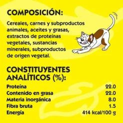 Catisfactions Bocaditos ShakeUps Fiesta del Mar para gatos