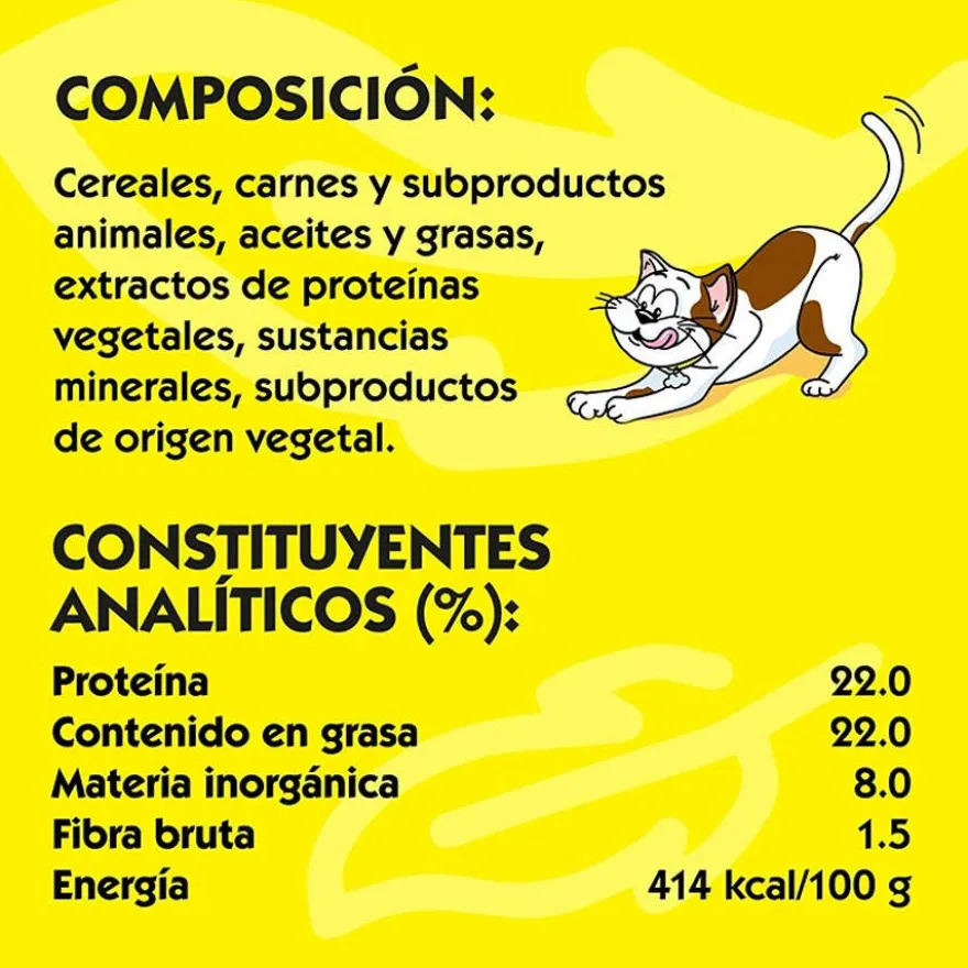 Catisfactions Bocaditos ShakeUps Aves a la Brasa para gatos