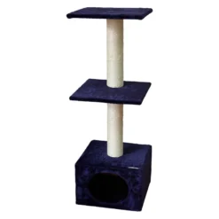 Catshion Betty Rascador azul para gatos