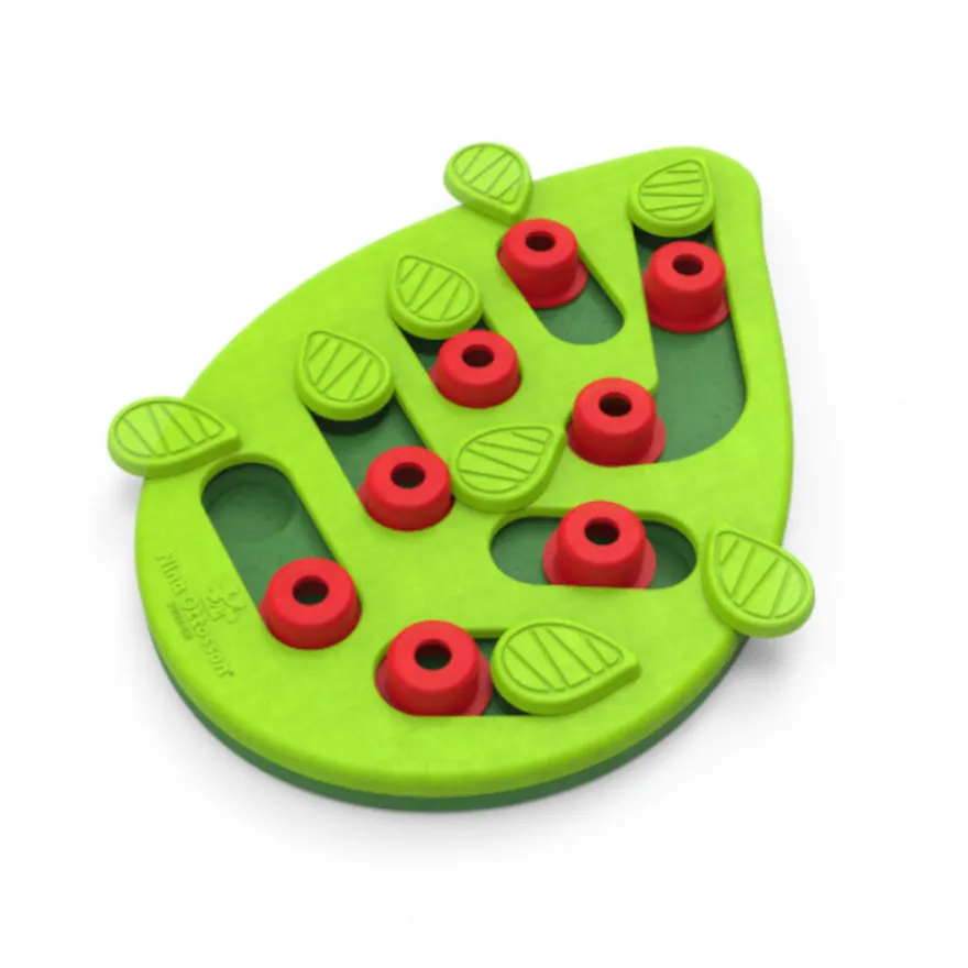 Catstages Nina Ottosson Puzzle & Play Buggin’ Out Juguete de Inteligencia para gatos