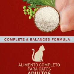 Catxtreme Adult Outdoors Pollo pienso para gatos