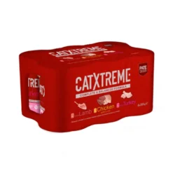 Catxtreme Multipack paté en lata para gatos